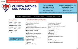 Clinica Medica Del Pueblo
