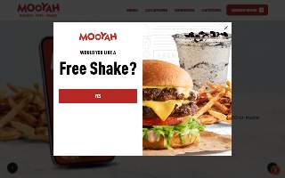 MOOYAH Burgers, Fries & Shakes