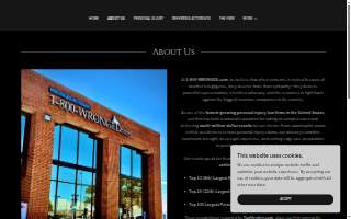Wronged in Texas Law Firm - El Paso