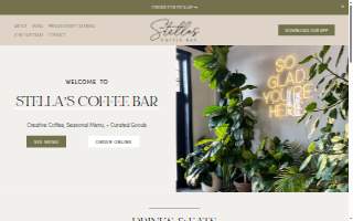 Stellas on 25th