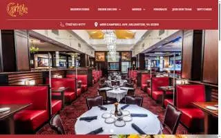 Carlyle website