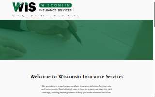 Wisconsin Insurance Services