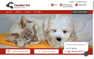 Camden Pet Hospital
