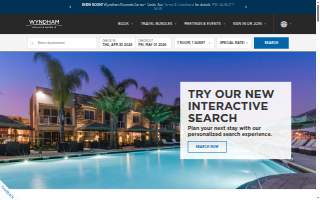 Wyndham Anaheim
