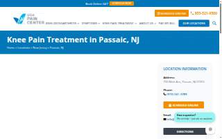 USA Pain Centers - Passaic