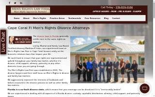 Men's Rights Law Firm