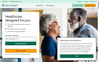 Oak Street Health Park Fair Primary Care Clinic