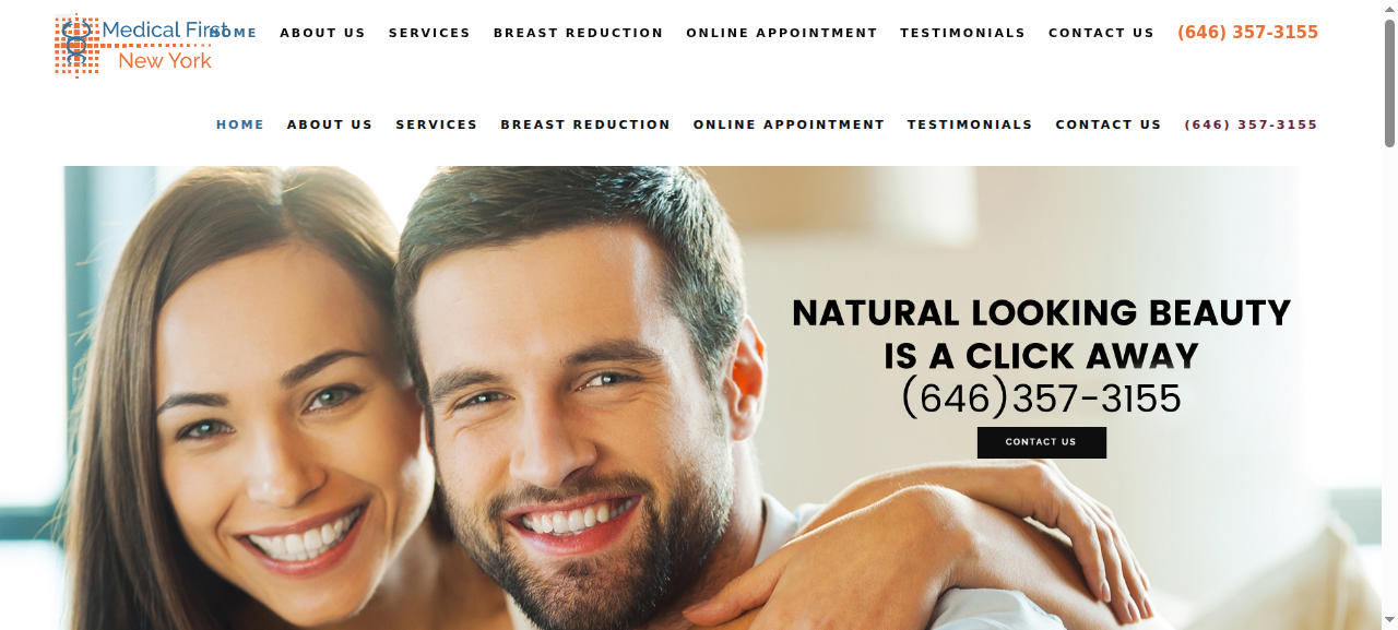 Medical First New York