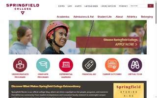 Springfield College Health Center