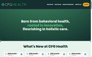 CFG Health Systems
