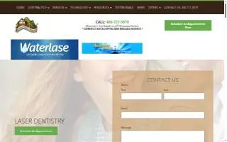 Missoula MT Dentistry website