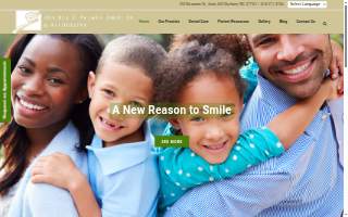 A New Reason to Smile. - Durham Dentist - Desiree T. Palmer D M D, P.A. and Associates