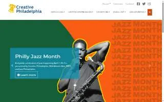 Creative Planning of Houston website