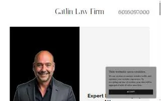 Law Office of Husain A. Gatlin LLC website