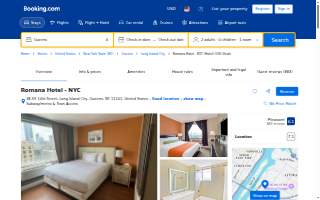 Romana Hotel - NYC