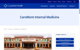 CaroMont Internal Medicine