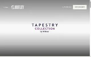 The Chifley Houston, Tapestry Collection by Hilton website