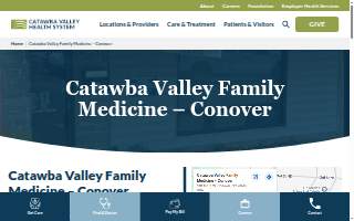 Catawba Valley Family Medicine