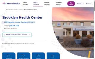 MetroHealth Brooklyn Health Center