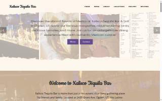 Xalisco Tequila Bar