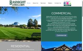 Basnight Land & Lawn