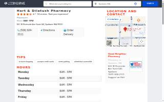 Hart and Dilatush Pharmacy