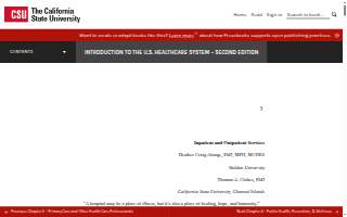 Inpatient Medical Services