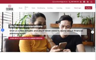 Frank Financial Planning, LLC / Frank Tax Group