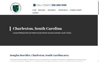 Charleston - Health Insurance & Medicare Advisors website