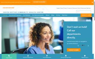 South Boston Community Health Center