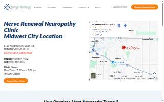Nerve Renewal Neuropathy Clinic