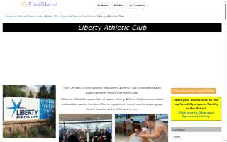 Liberty Athletic Club
