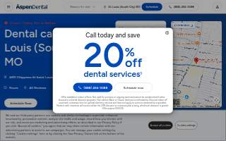Aspen Dental - St Louis (South City)