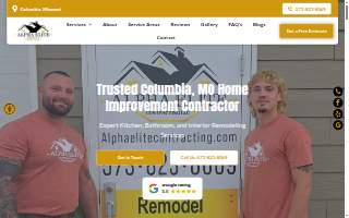 Alpha Elite Contracting LLC