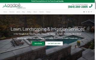 Agape Lawn Company