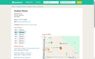 Anytime Fitness