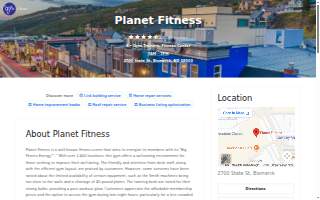 Planet Fitness