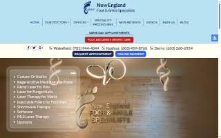 New England Foot & Ankle Specialists