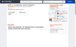 Jeff's Complete Auto Repair