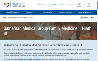 Samaritan Medical Group Family Medicine - Ninth Street