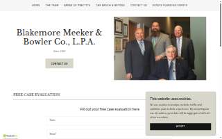 Blakemore Meeker & Bowler Co., L.P.A.