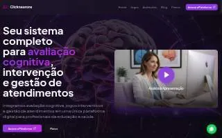 Infinitee Salon & Spa website