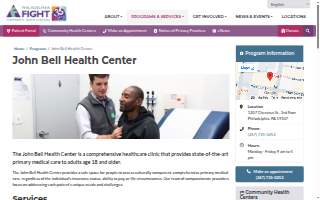 John Bell Health Center