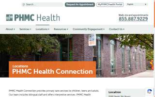 PHMC Health Connection