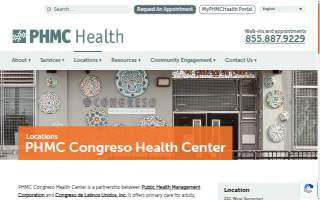 Congreso Health Center