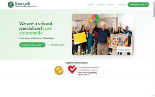 Roosevelt Rehabilitation & Healthcare Center