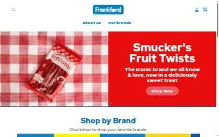 Frankford Health Center Clinic website