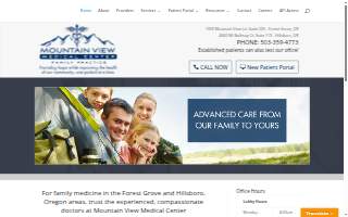 Mountain View Medical Center - Hillsboro