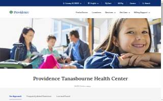 Providence Tanasbourne Health Center
