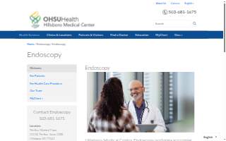 Hillsboro Medical Center Endoscopy